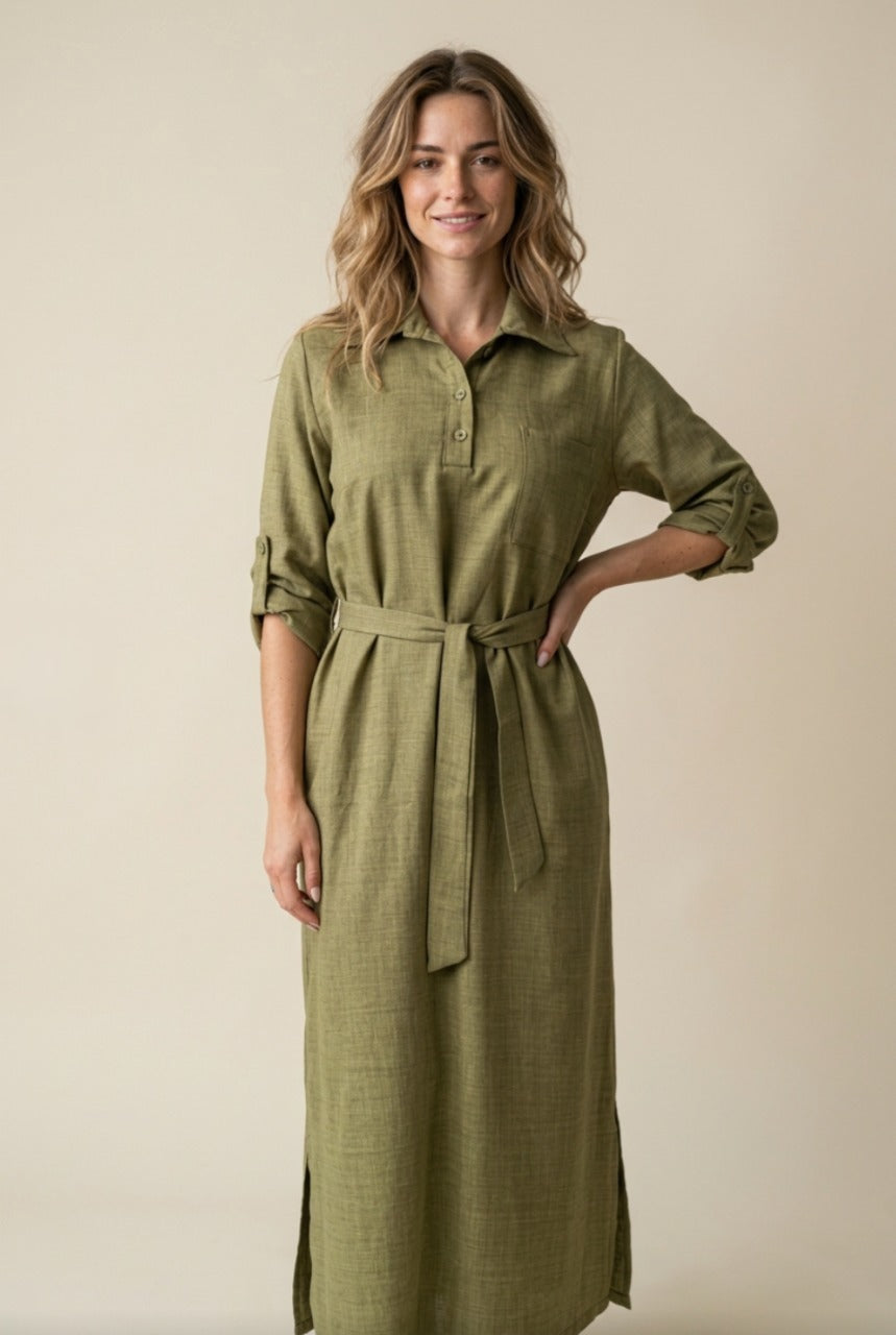 Duale Dress