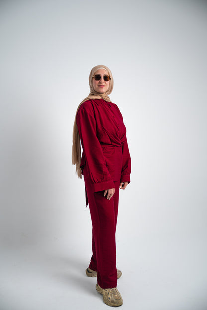 Duale suit
