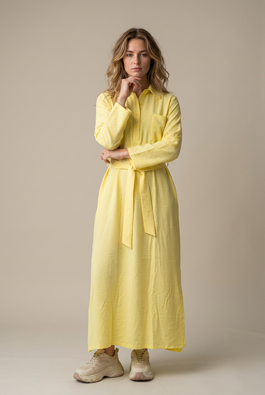 Duale Dress